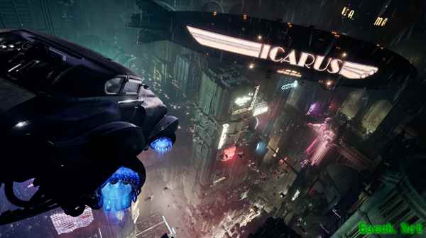 Epic本周免费：无人愿死暗面侦探双赛博侦探游戏限时领取