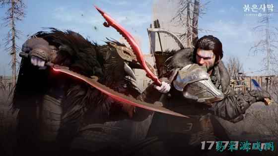 《红色沙漠》公开第二部特色介绍视频 展示战斗与成长系统