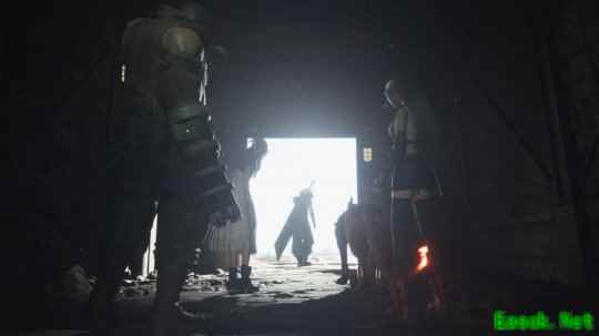 重制系列《最终幻想7：重生》NS2版新预告