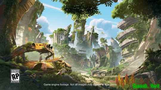 地平线新作《地平线：猎人集结》公布 将登陆PS5和PC