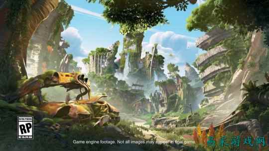 地平线新作《地平线：猎人集结》公布 将登陆PS5和PC