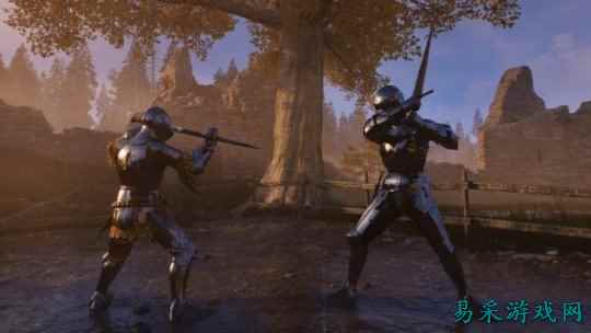 《天国：拯救2》为《骑士之路》的开发提供全面支持