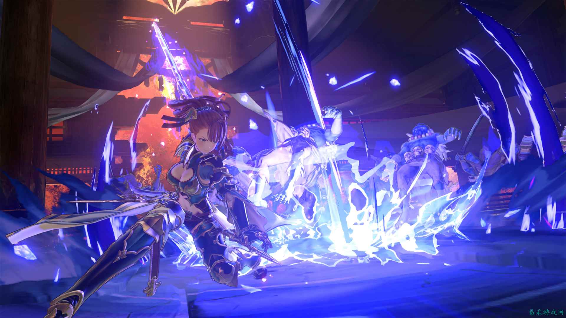 《碧蓝幻想Relink 无尽黄昏》 预计7月9日发售！