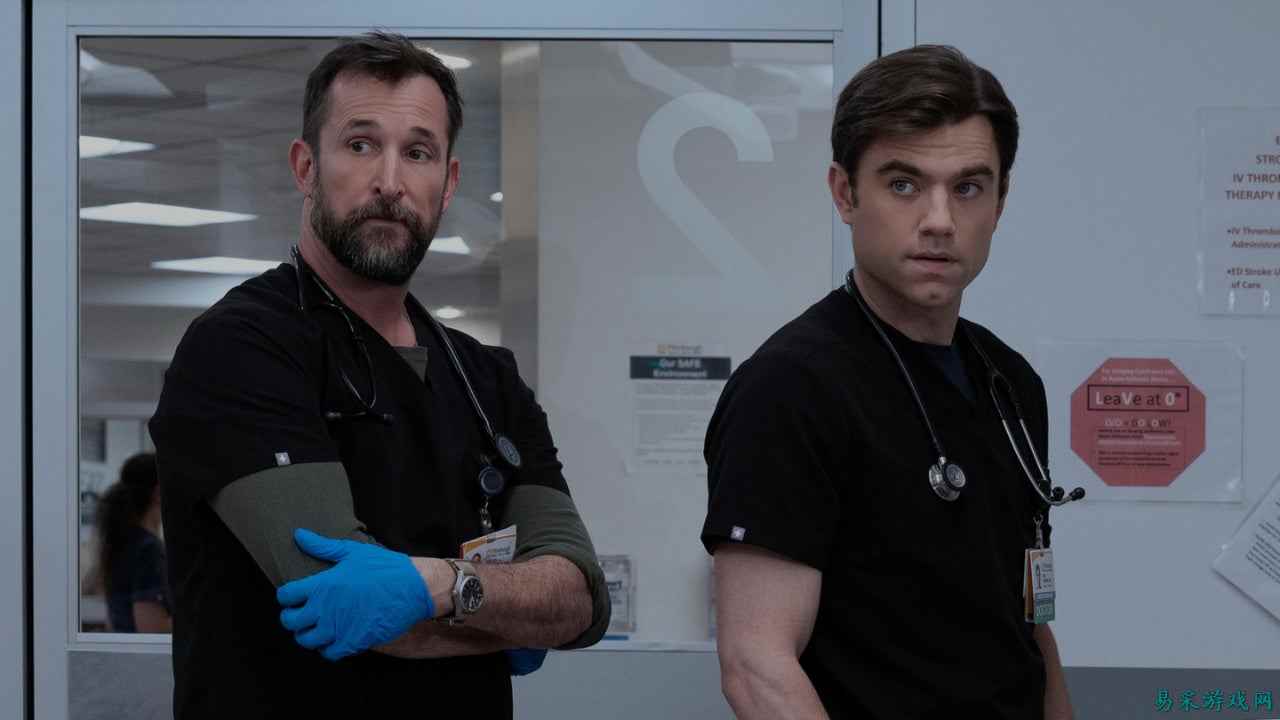 《匹兹堡》第二季第 5 集：“上午 11:00”评测