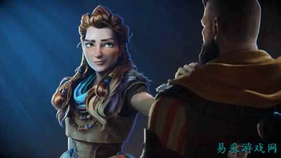 索尼《地平线》新作首曝！合作联机 支持PS5/PC跨平台