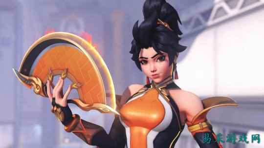 《守望先锋》新英雄安然遭围攻 娃娃脸同质化！