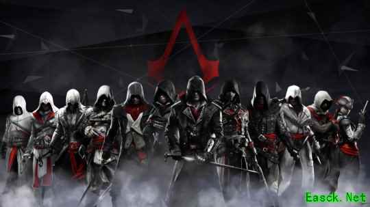 育碧安纳西两款《刺客信条》多人游戏被取消