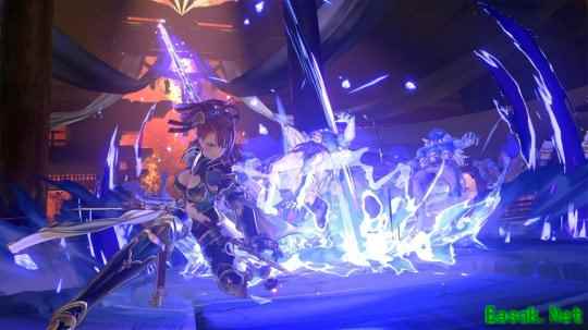 《碧蓝幻想 Relink 无尽黄昏》  暂定7月发售