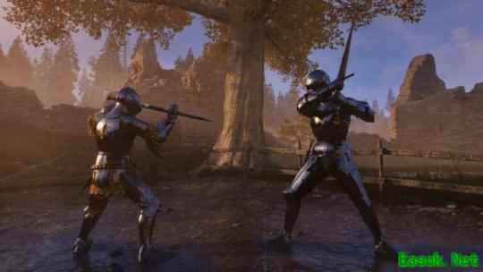 《天国：拯救2》为《骑士之路》的开发提供全面支持