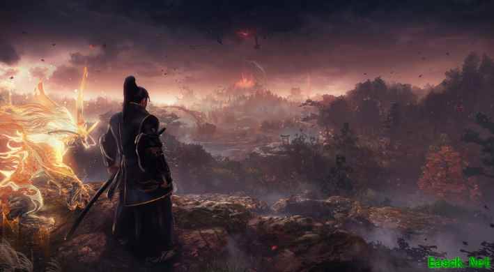 仁王3正式发售：开放区域+双流派战斗，登陆PC/PS5无DRM