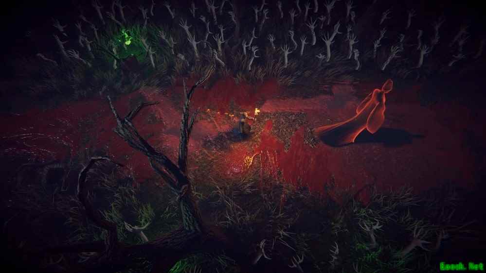 噪点游戏多款国风新作亮相Steam新品节：镇邪Ⅱ侠影录等齐发