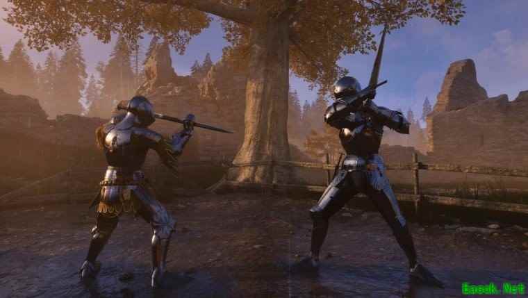 骑士之路公布开发进展：战马工作室加持，DigladioR助阵中世纪拟真战斗