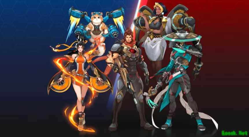 守望先锋女性角色塑造：从多元突破到视觉趋同的演变反思