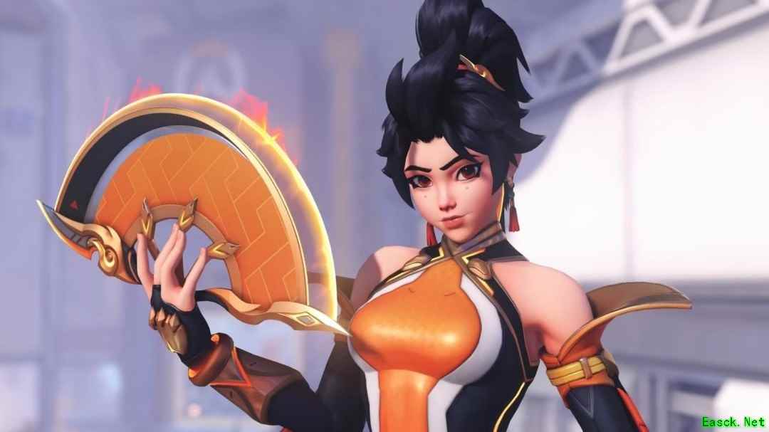 守望先锋2更名并更新,新英雄安然建模争议引发玩家热议