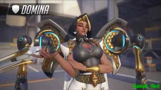 守望先锋新角色设计转向高挑匀称风格，兼顾美术辨识度与开发效率