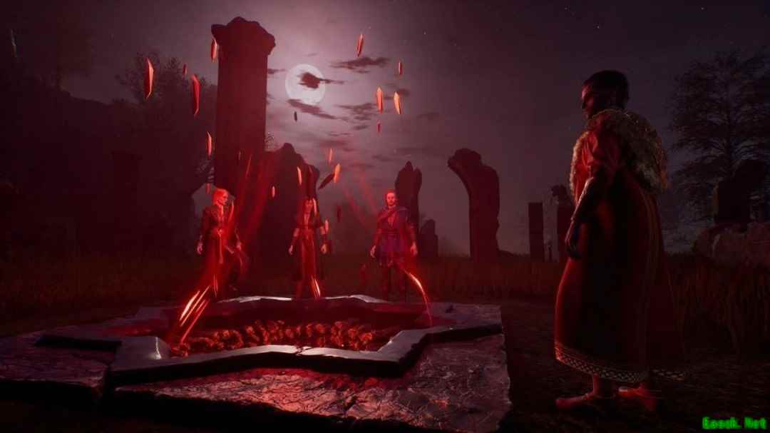 嗜血之王：崛起献血联动收官：715名全球玩家捐献357.5升血液