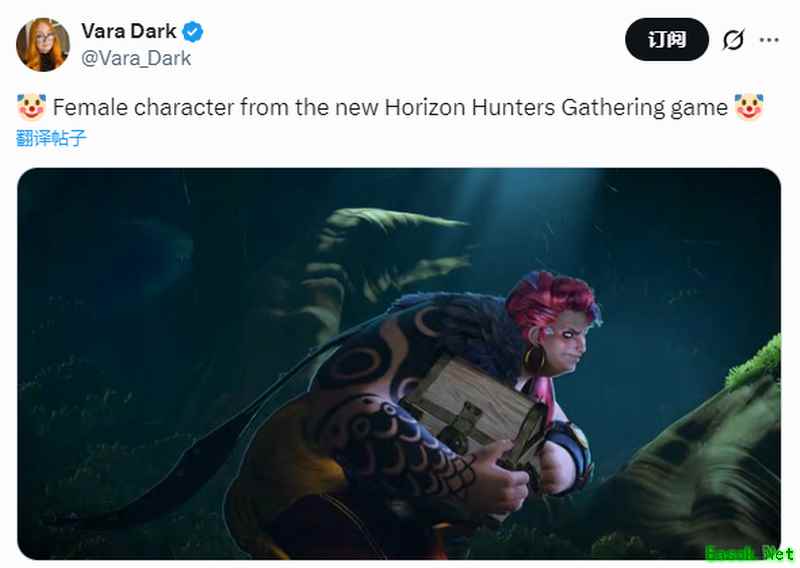 地平线：猎人集结官宣引争议：美术风格与服务化设计遭玩家集体质疑