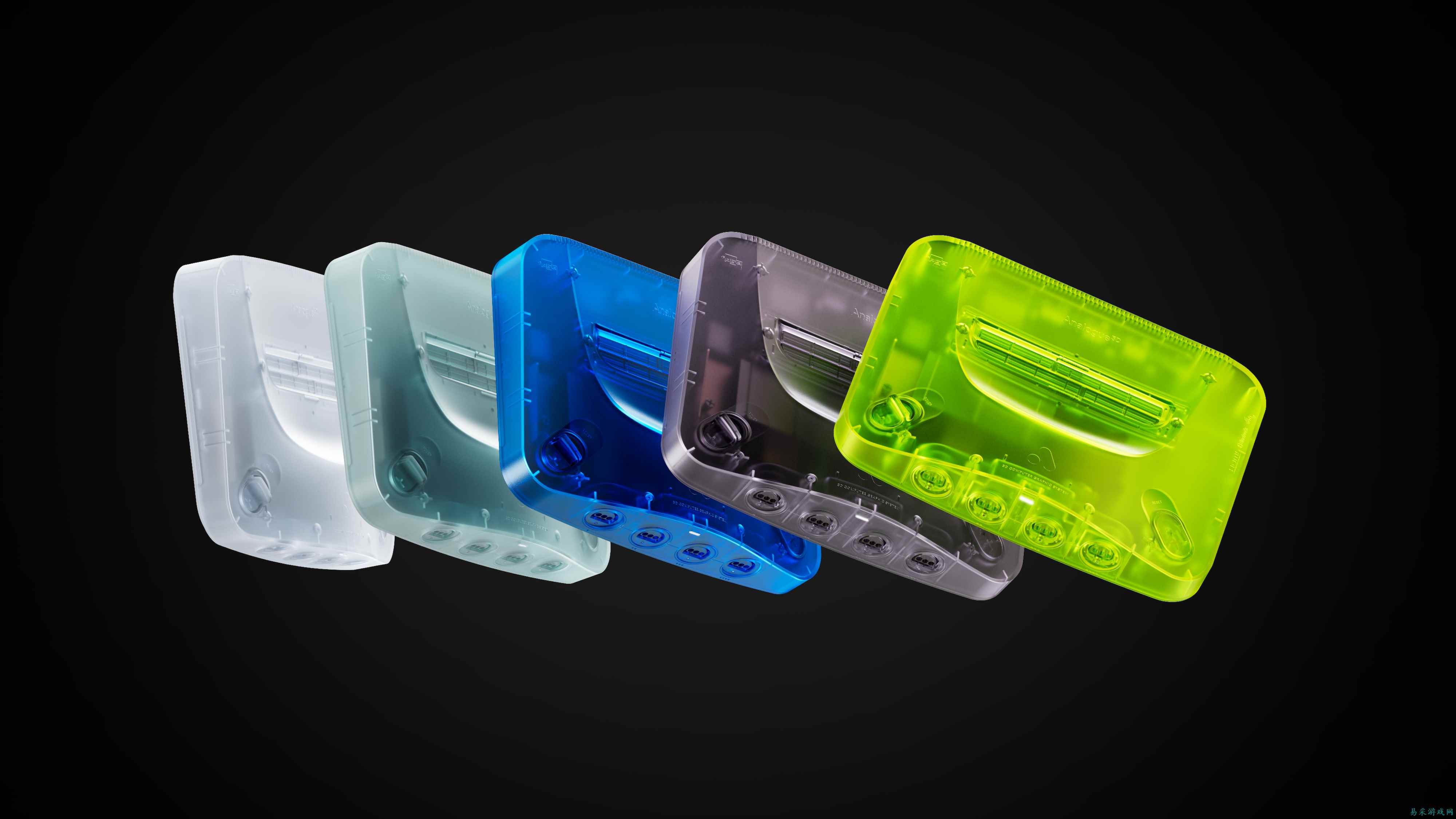 Analogue 3D 将推出未发布的限量版 N64 配色，包括原子紫