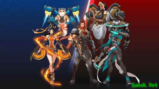 《守望先锋》2026年大改版官宣！玩家全在谢《漫威争锋》