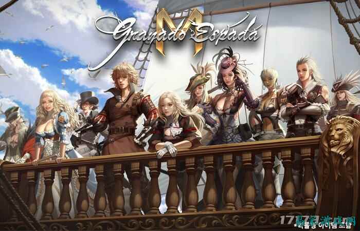 《卓越之剑》手游即将登陆中国 发行商已确定