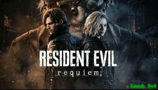 2026年最受期待游戏《生化危机9》 仅次于《GTA6》