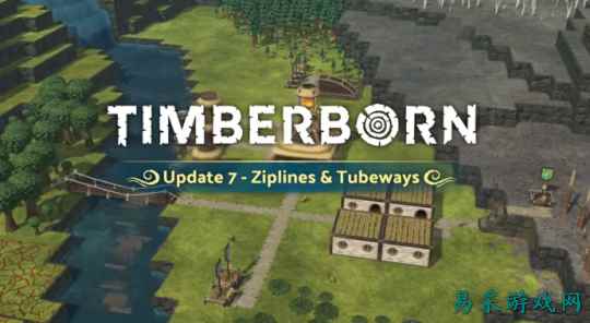 沙盒城市建造游戏《海狸浮生记》 好评如潮