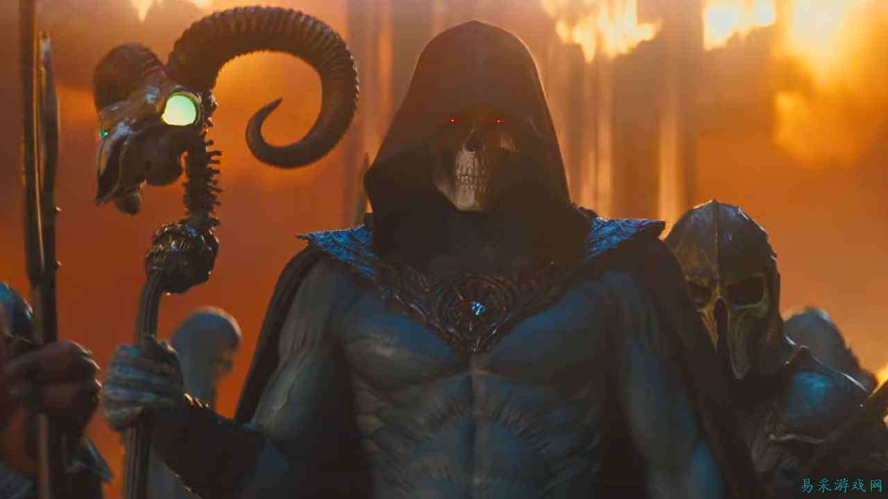 《宇宙巨人希曼》导演称杰瑞德·莱托版的真人版骷髅王是“有毒男子气概的化身”