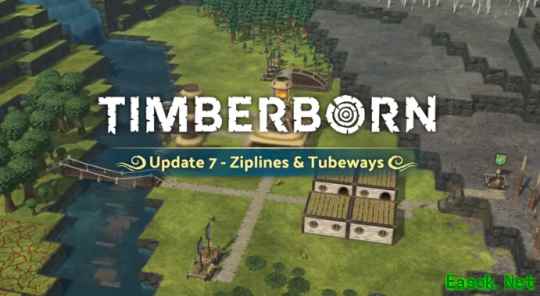 沙盒城市建造游戏《海狸浮生记》 好评如潮