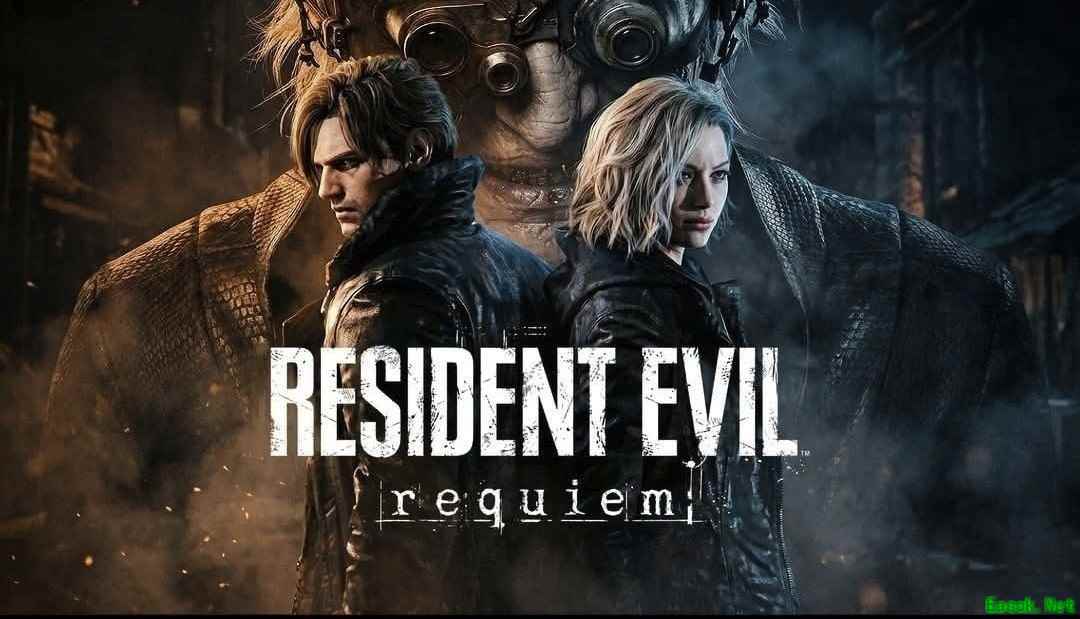生化危机9：安魂曲成2026最受期待游戏，热度与预售表现领跑行业