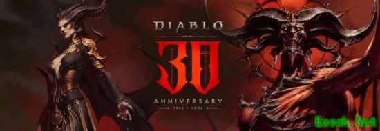为庆祝《暗黑破坏神》30周年 《暗黑破坏神2：重制版》将迎来新内容