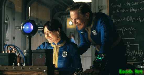 《辐射》电视剧不是《辐射5》？主演亲口回应玩家问题