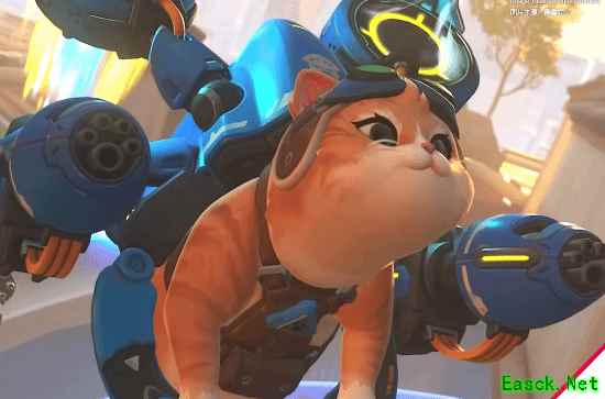 飞天耄耋太超模辣！《守望先锋》ban位一姐黑影的地位岌岌可危