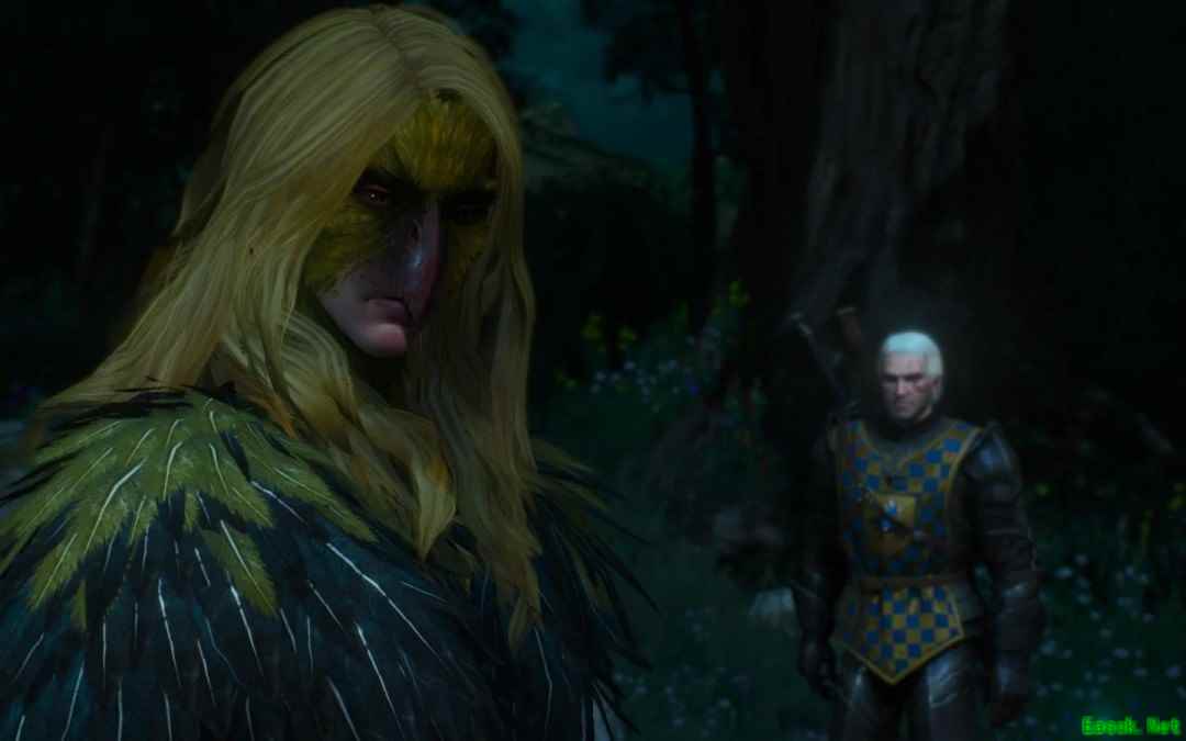 巫师3七年后被挖出真实时间彩蛋：薇薇安结局震撼玩家与开发组