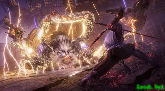 仁王3正式发售：开放世界×双战斗风格，Steam在线破7万创系列新高