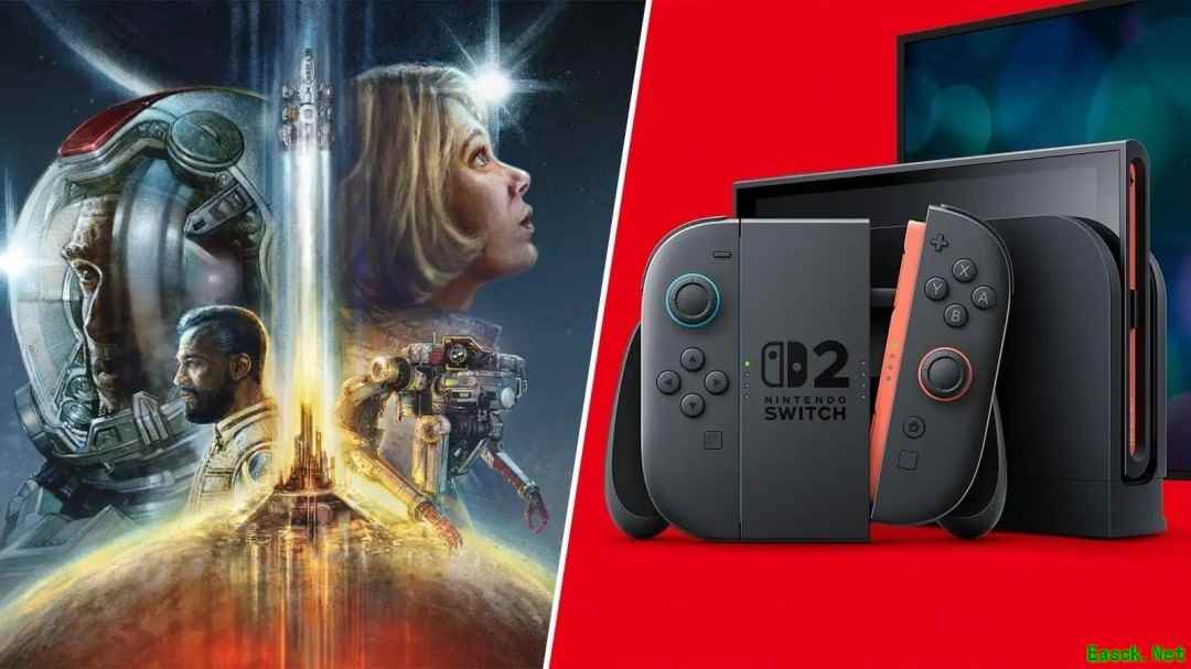 星空PS5版定档2026年4月，Switch2版或因技术难题延期甚至取消