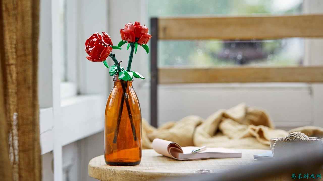 今年最值得购买的乐高情人节礼物推荐