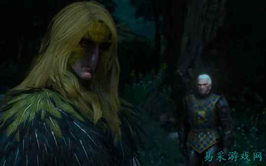 《巫师3》隐藏彩蛋时隔7年被发现 开发者亲自回应