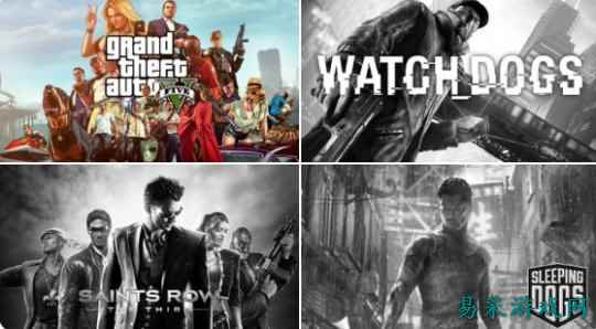 开放世界IP相继死掉 《GTA》成赛道独苗