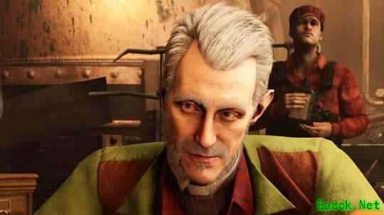 《夺宝奇兵》开发商仍然希望回归《德军总部》系列