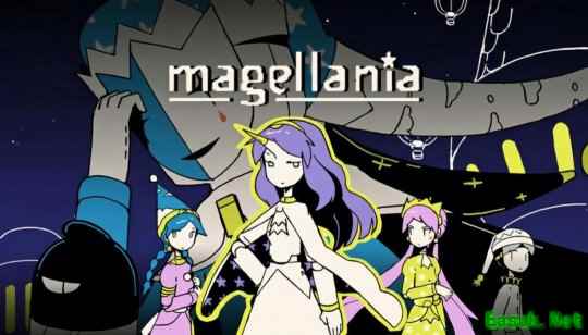 Steam免费领取科幻战术RPG《麦哲伦尼亚》