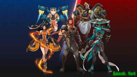 《守望先锋2》大改版  新增十位英雄