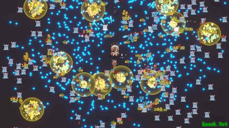 冲鸭原始人献祭回血流通关攻略