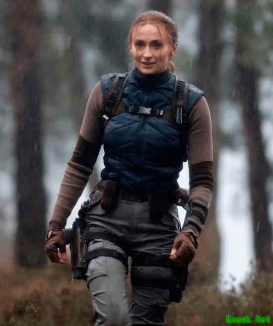 索菲·特纳新造型引爆争议：劳拉·克劳馥形象重塑引粉丝激烈论战