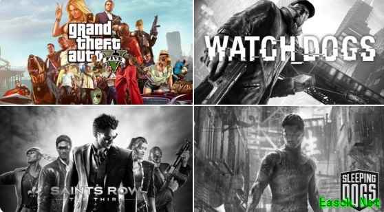 开放世界犯罪游戏式微：GTA独大背后的类型生态危机