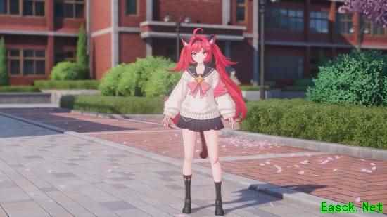 国产"二次元GTA"《异环》新视频