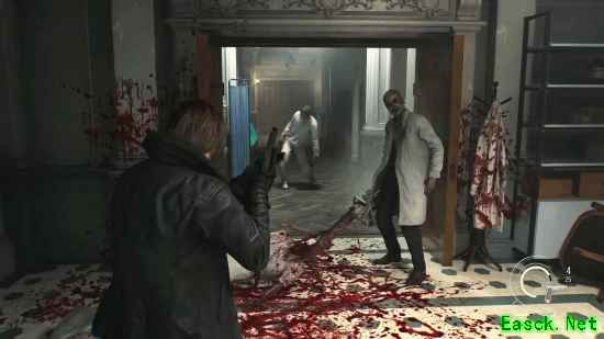 生化危机9：安魂曲双视角自由切换，沉浸与掌控并重