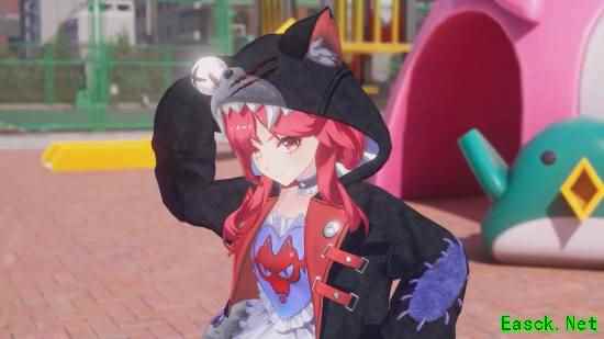 异环公开时装宣传片，都市怪谈开放世界RPG将于2026年登陆多平台