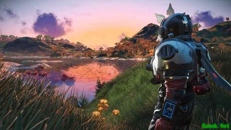 无人深空迎重大更新预告：反光背心符号暗示新机制与第三阶段宇宙拓展