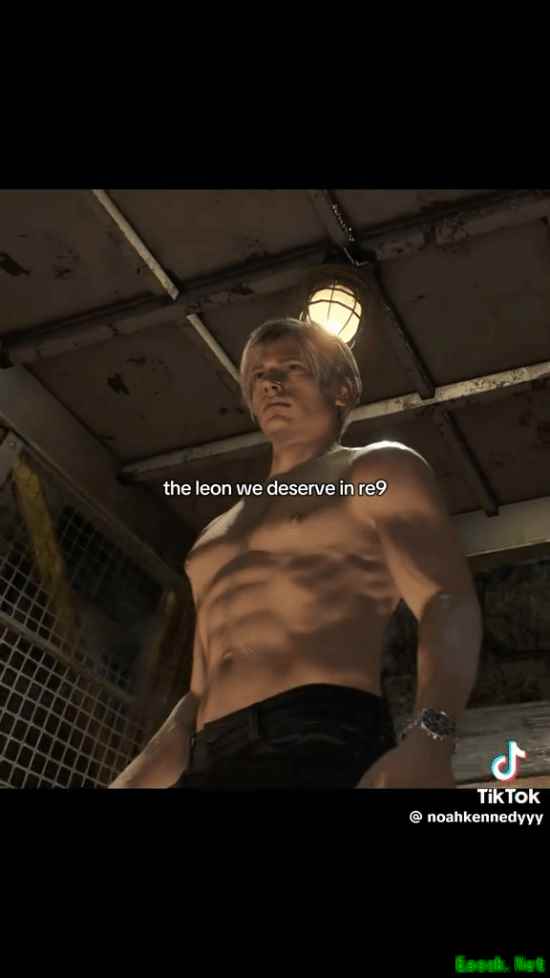 生化危机9临近，里昂模组热传引爆玩家期待