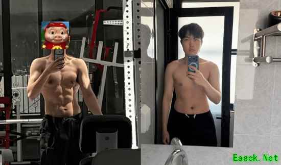 GALA晒腹肌引热议，Bin幽默回应引爆电竞圈形象讨论